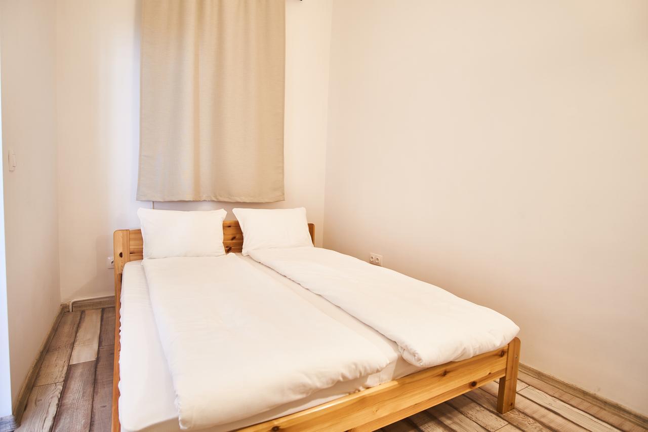Singer Apartment | Boedapest Buitenkant foto