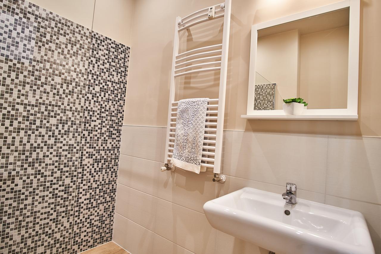 Singer Apartment | Boedapest Buitenkant foto