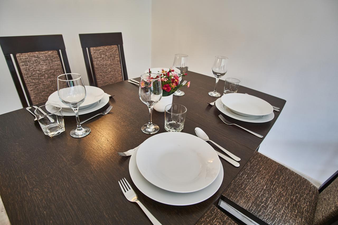 Singer Apartment | Boedapest Buitenkant foto