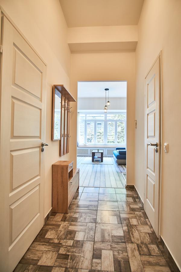 Singer Apartment | Boedapest Buitenkant foto