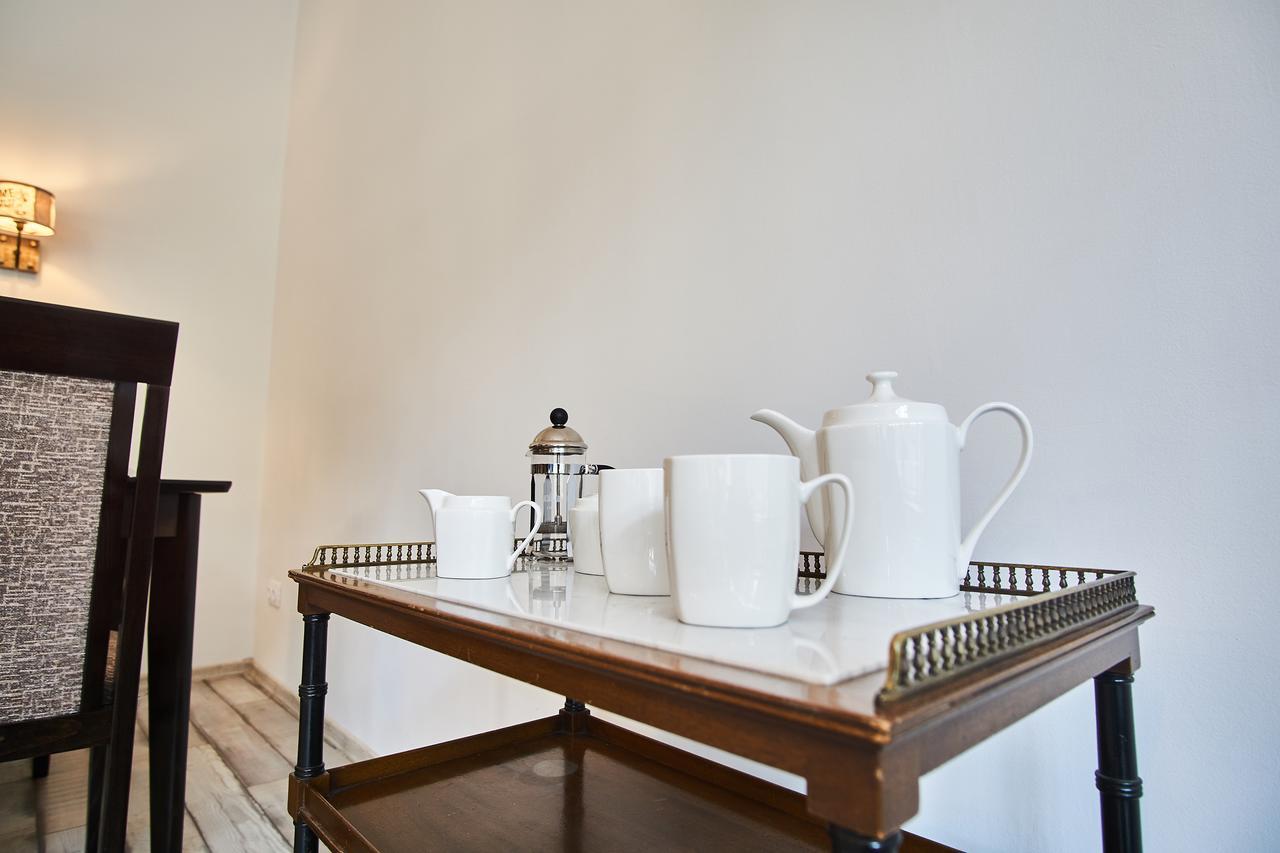 Singer Apartment | Boedapest Buitenkant foto